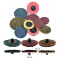 2inch High Quality noven-woven abrasives Quick Change Disc